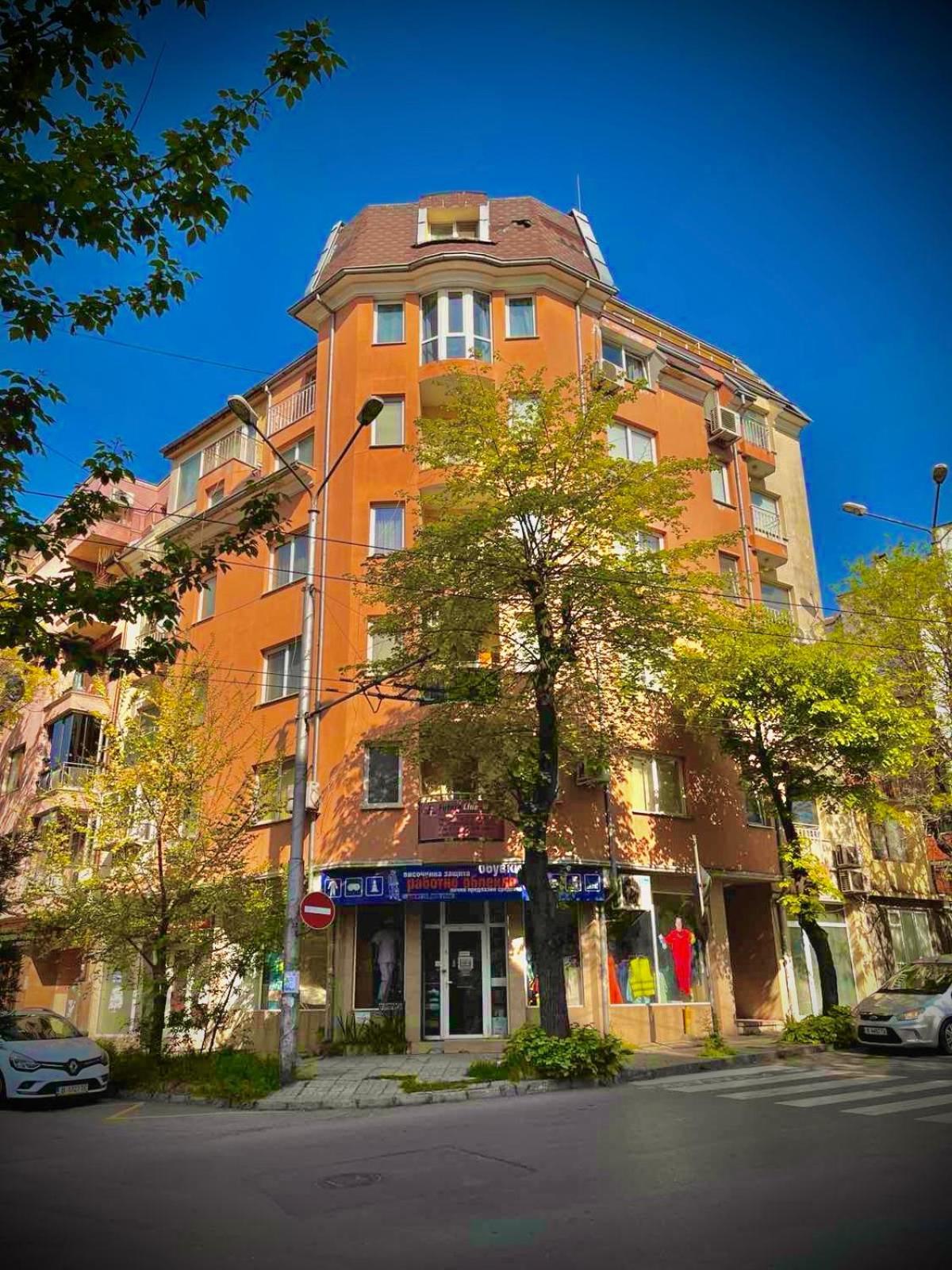 Varna Cathedral Apartments Exterior foto